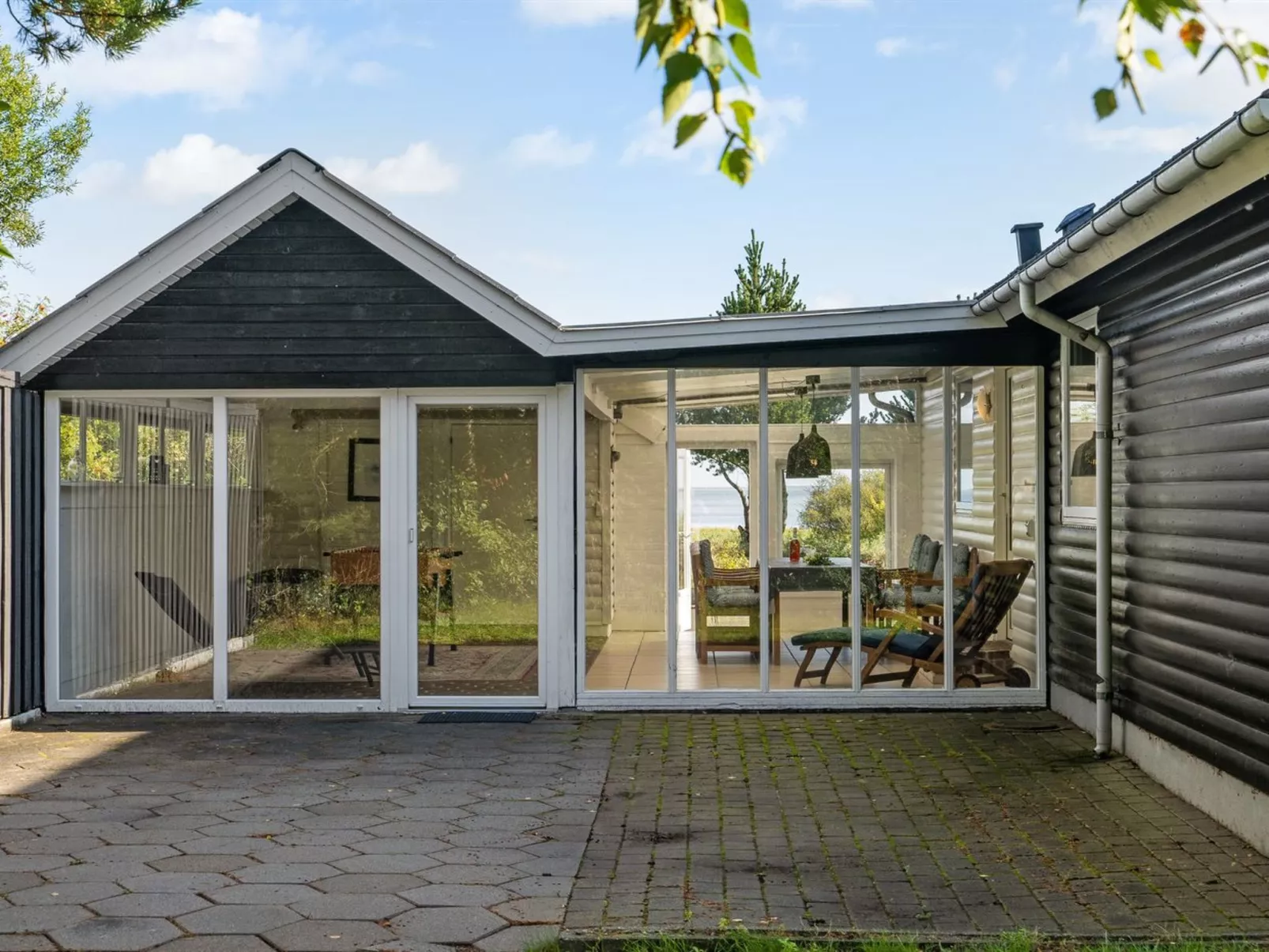 "Toralf" - 3.5km from the sea-Draußen