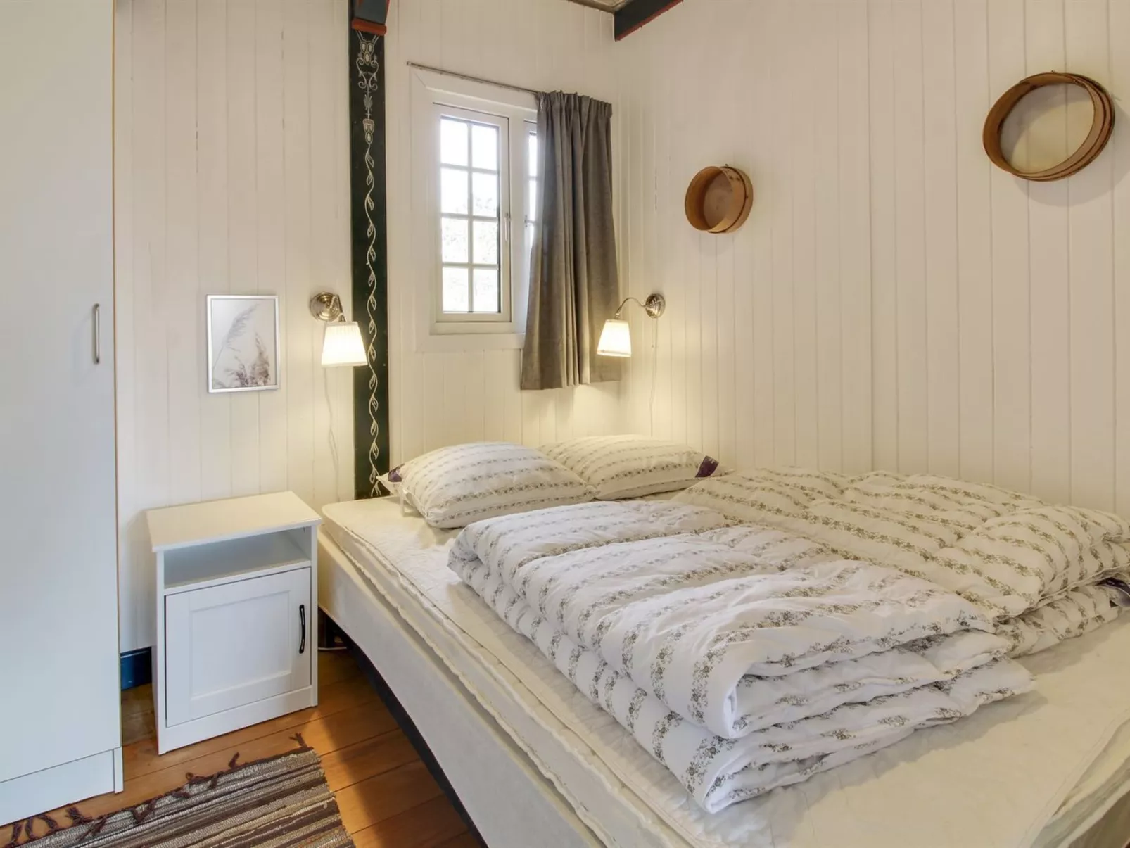 "Ahnandia" - 500m from the sea-Drinnen