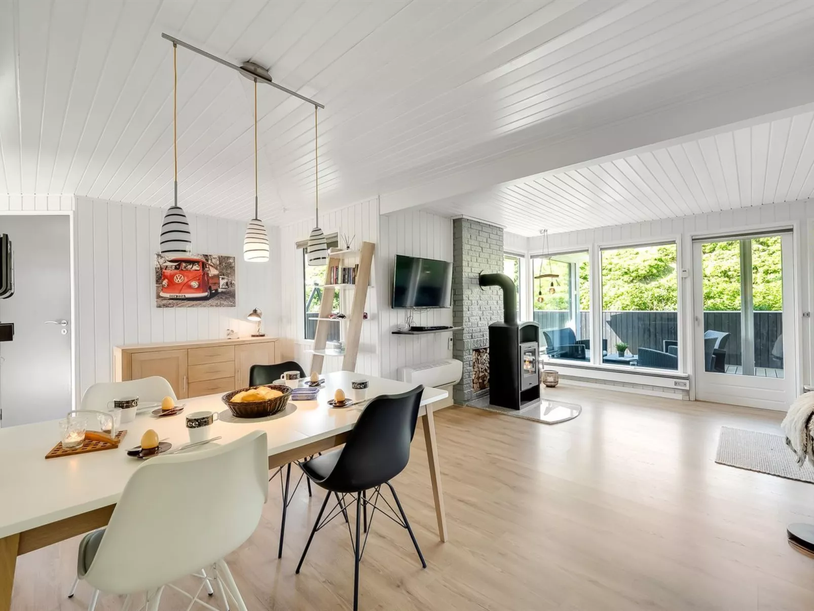 "Lill" - 50m from the sea-Inside