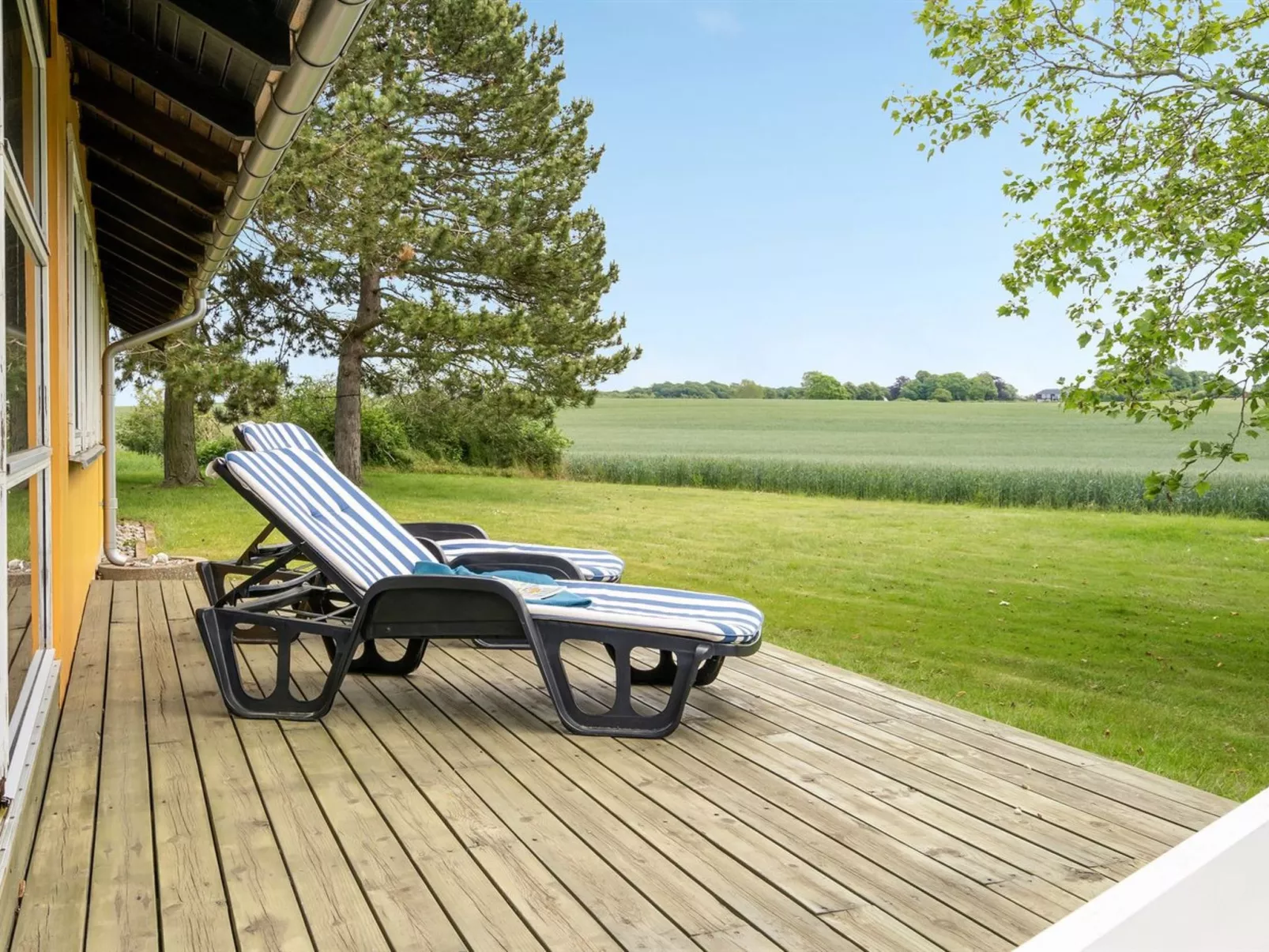 "Janne" - 400m from the sea-Outside