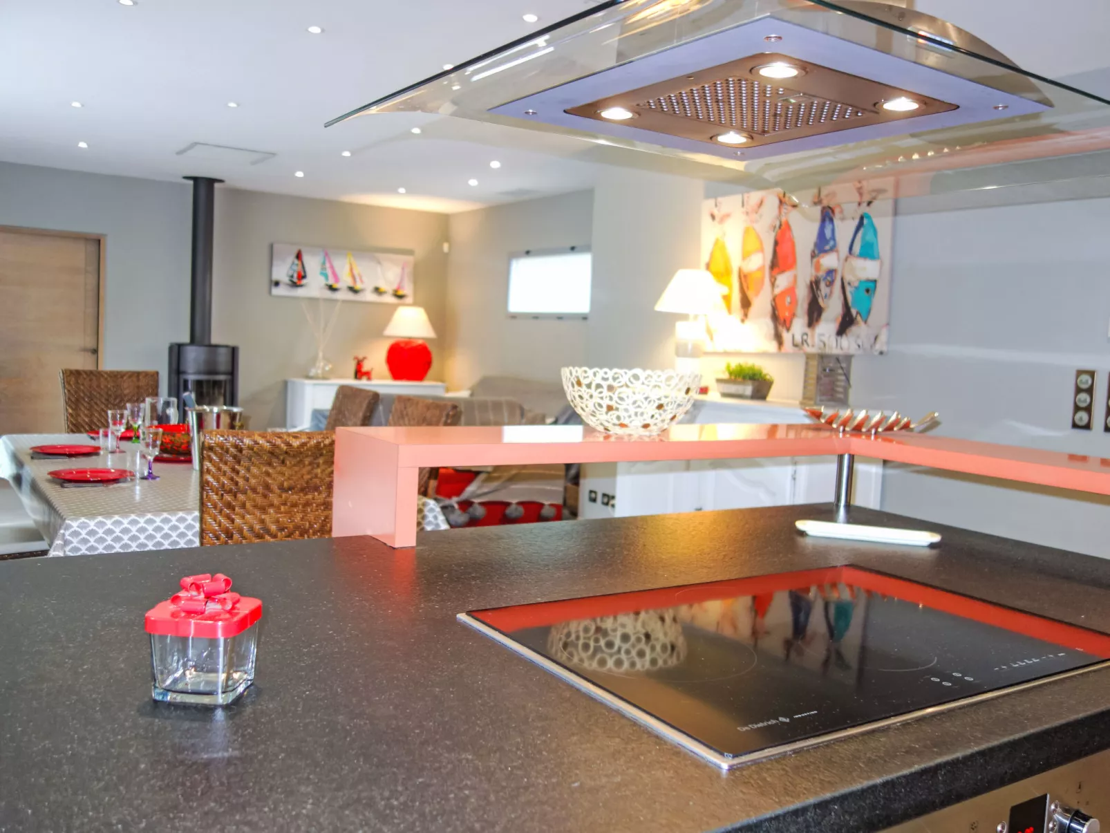 Villa Lavande-Dedans