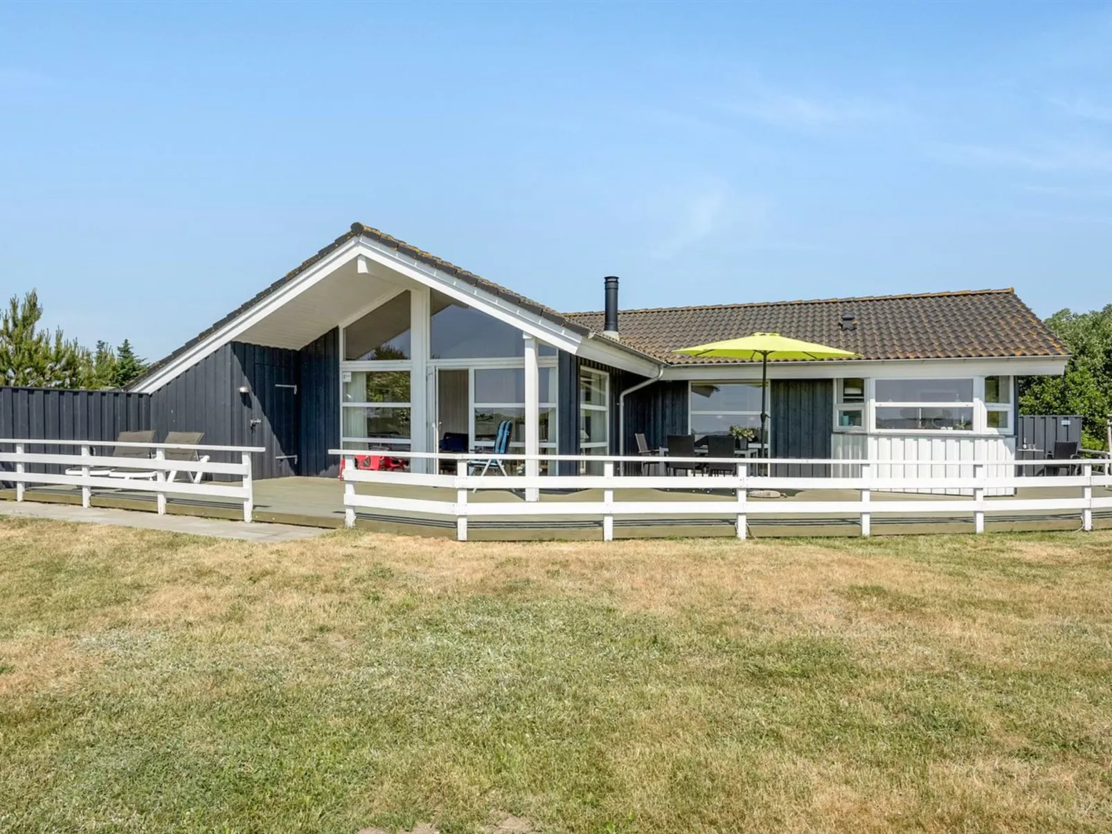 "Chrisse" - 550m from the sea-Outside