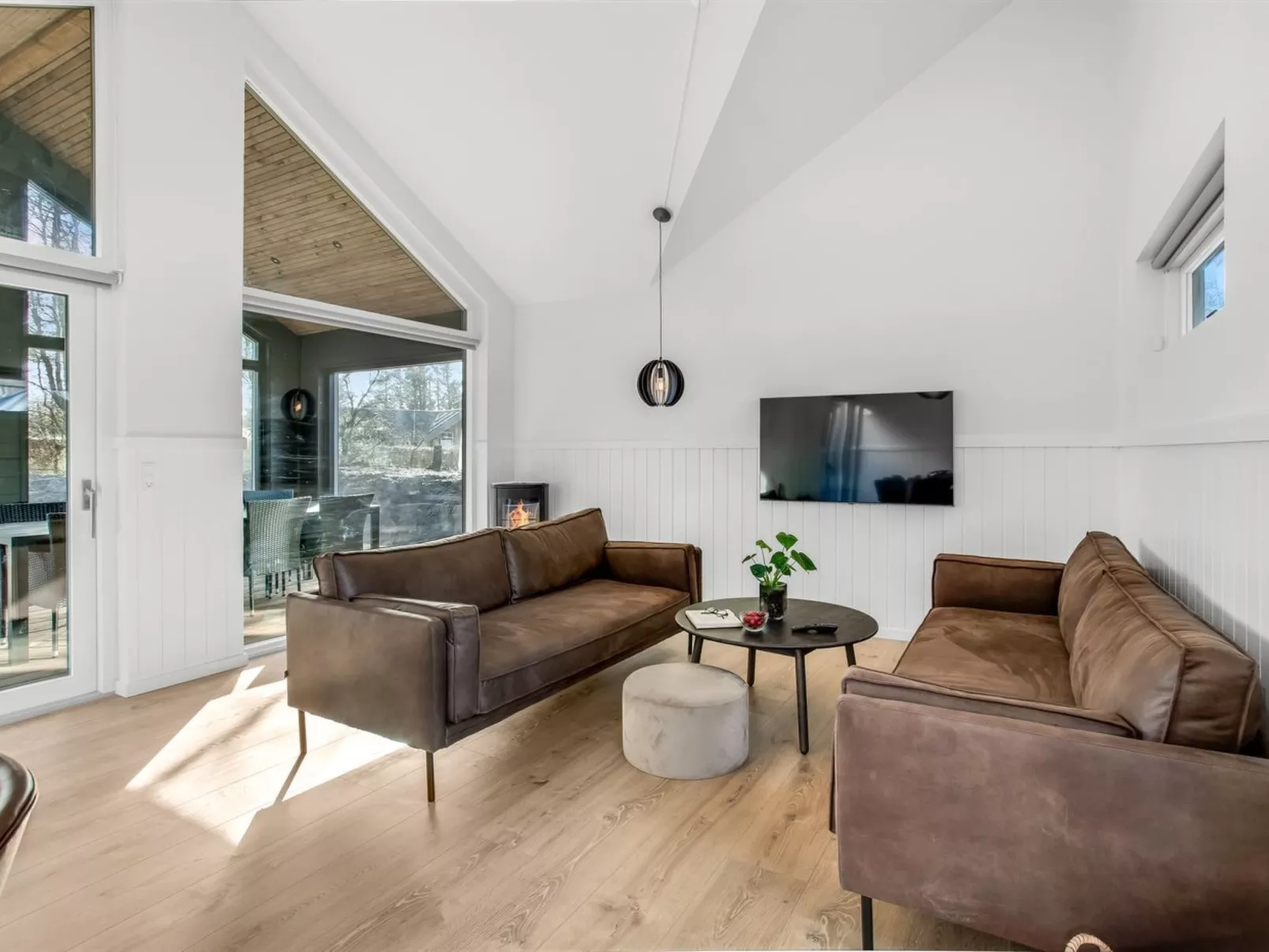 "Edmond" - 995m from the sea-Drinnen