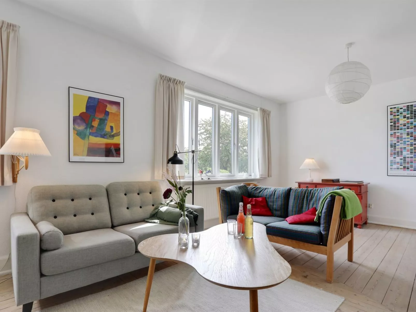 "Amlethus" - 375m from the sea-Inside