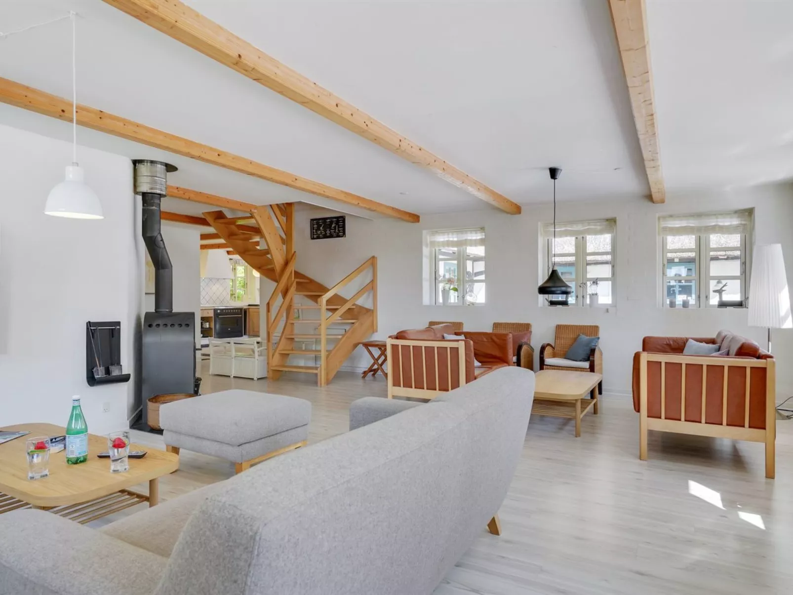 "Sirkku" - 320m from the sea-Inside