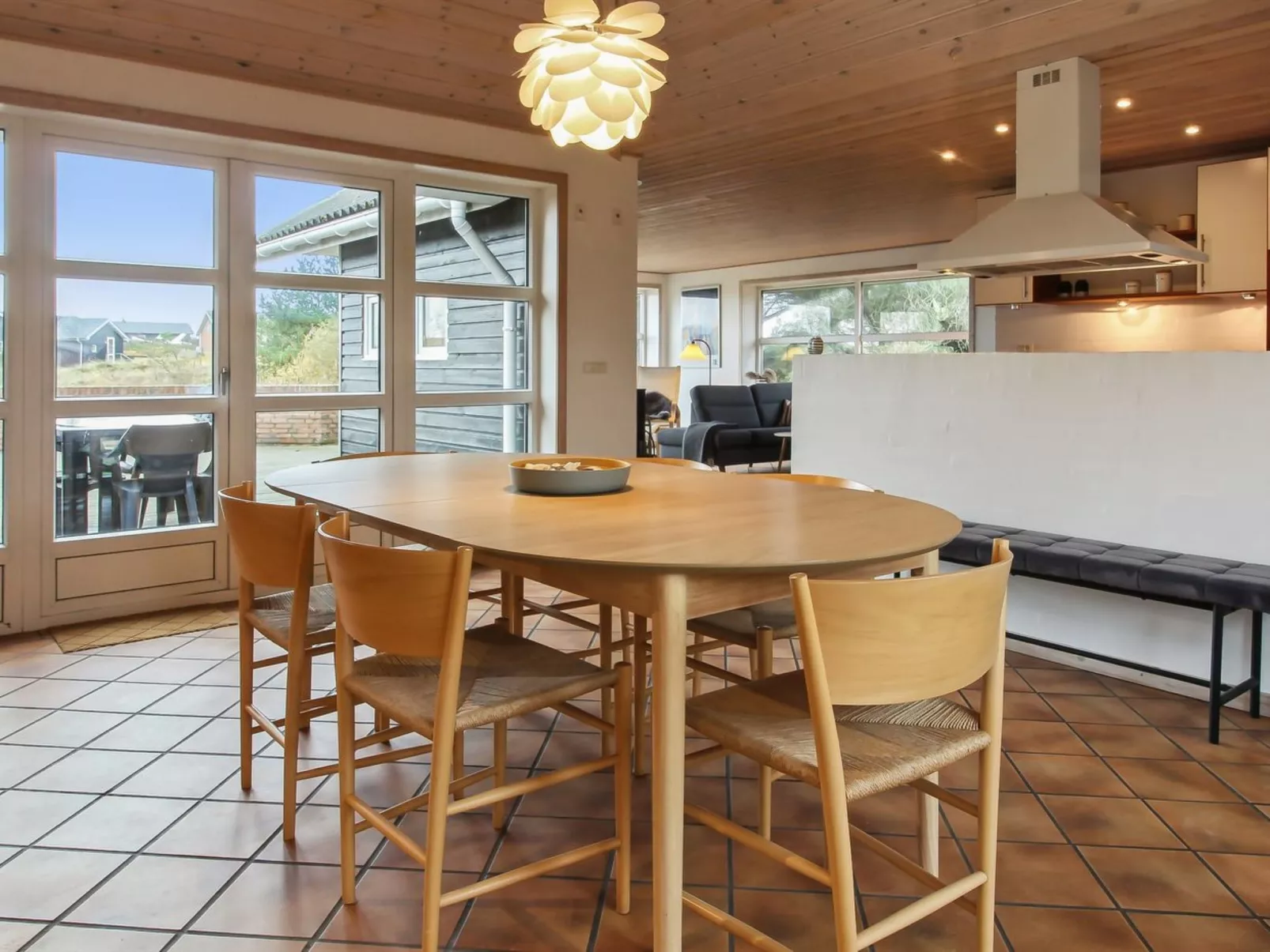 "Brigida" - 500m from the sea-Drinnen