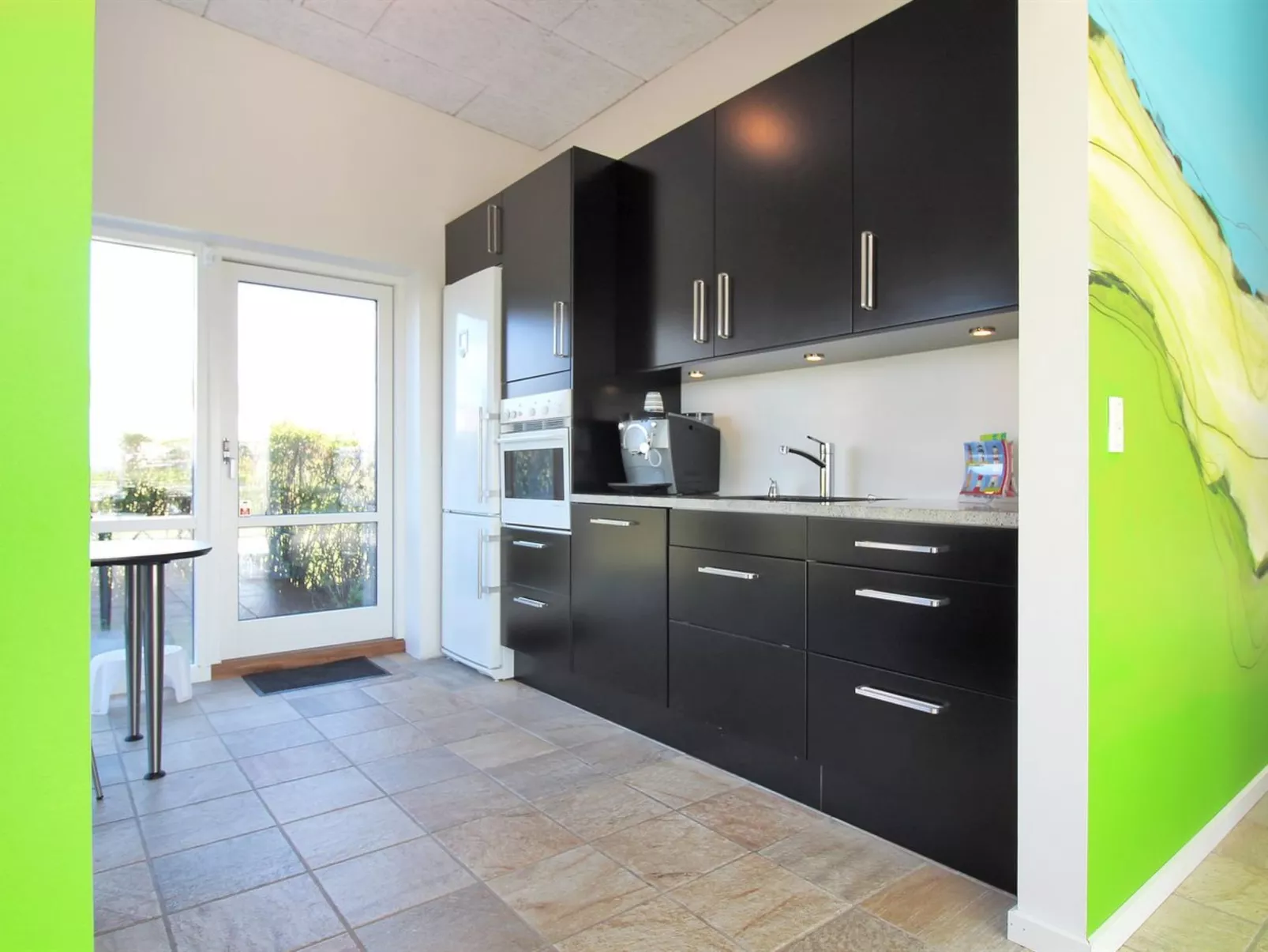 "Amia" - 20m from the sea-Dedans