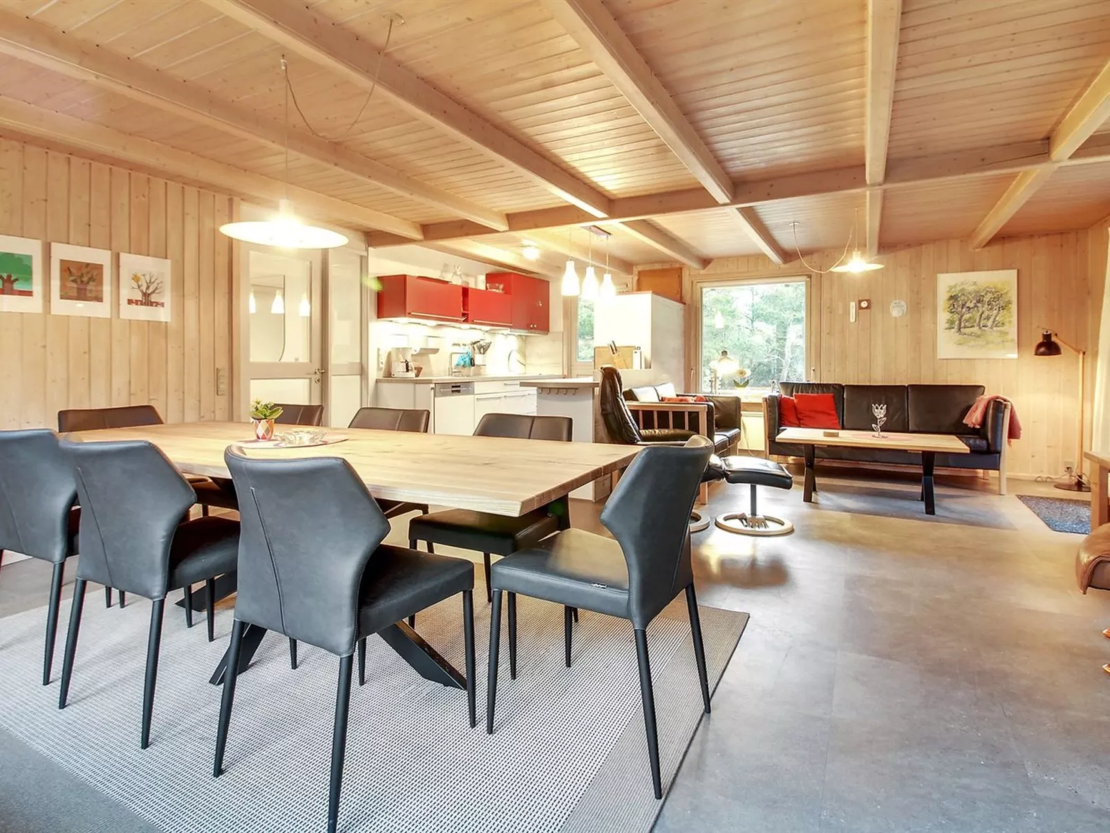 "Nandolf" - 3.5km from the sea-Drinnen