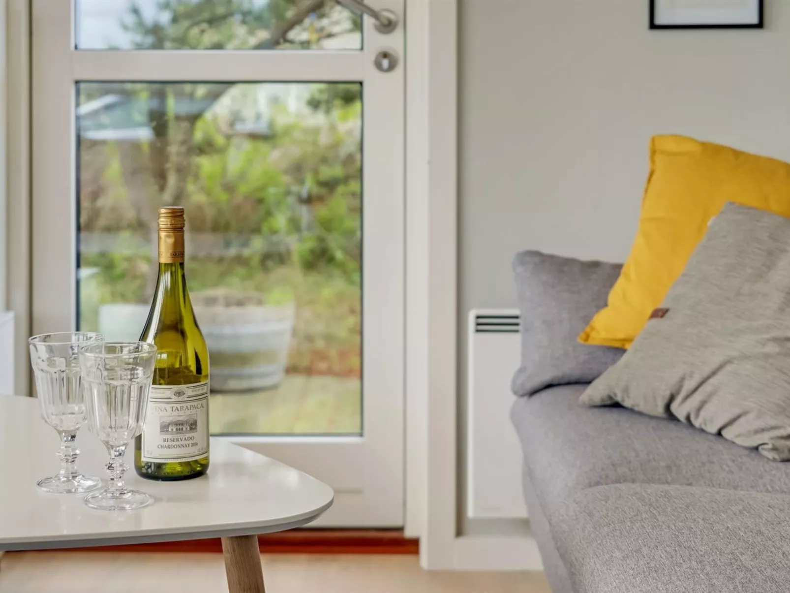 "Illona" -  from the sea-Inside