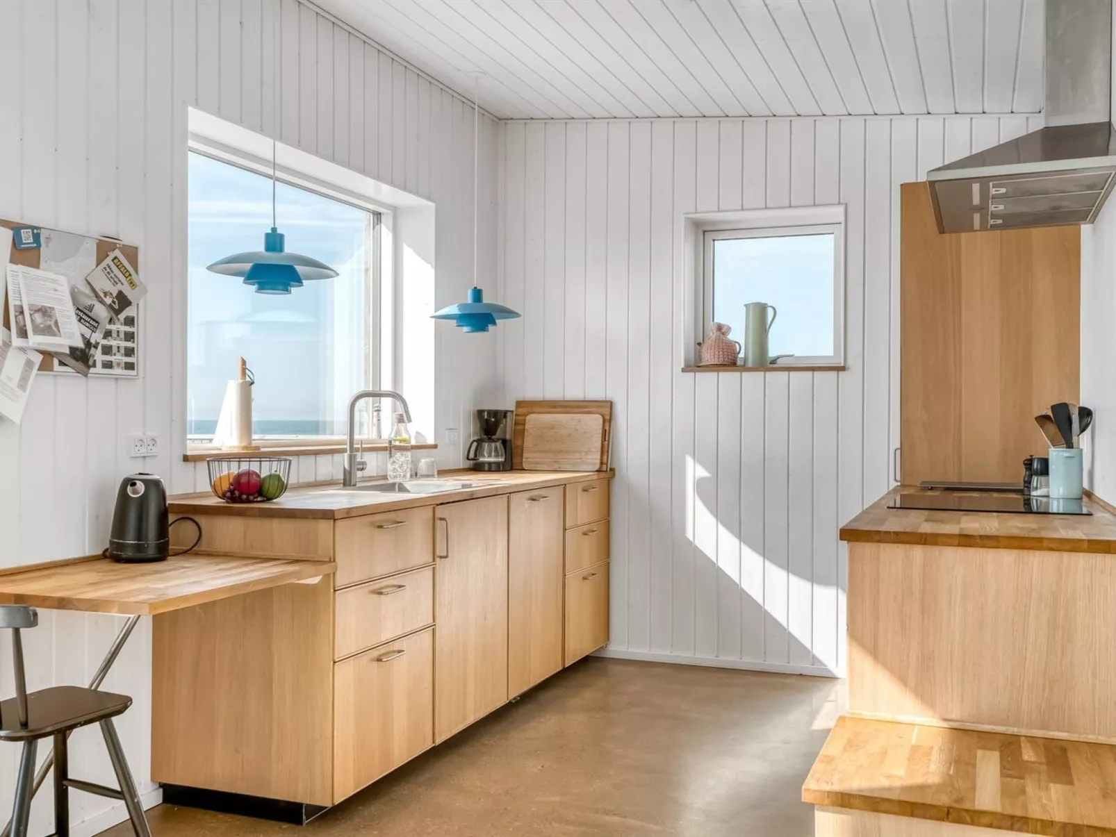 "Ginne" - 125m from the sea-Drinnen