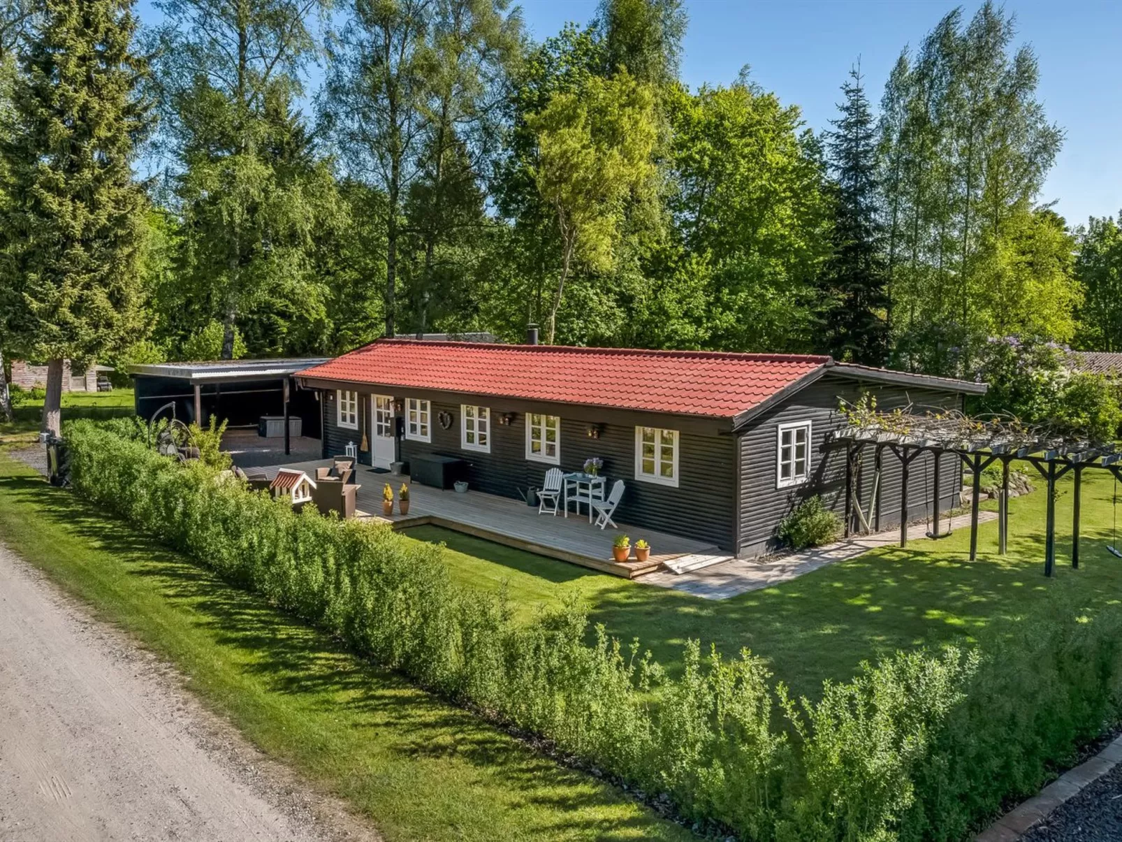 "Ilena" - 16.3km from the sea-Draußen