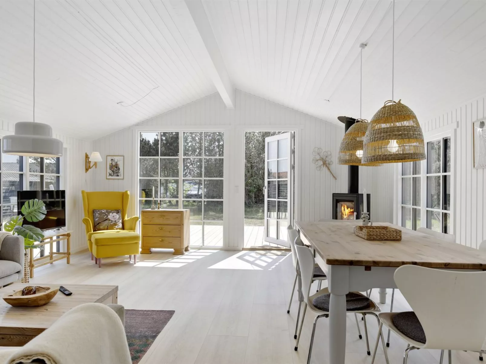 "Sheyla" - 150m from the sea-Dedans