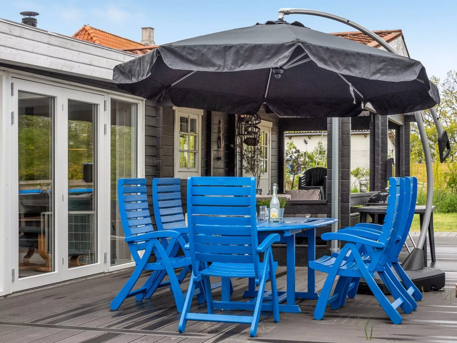 "Hardina" - 300m from the sea-Outside