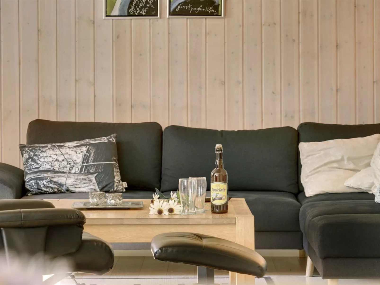 "Maira" - 150m from the sea-Drinnen