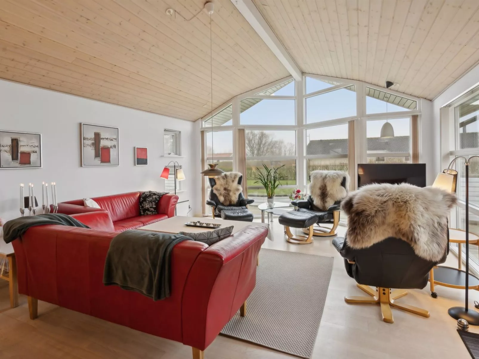 "Reimer" - 700m from the sea-Drinnen