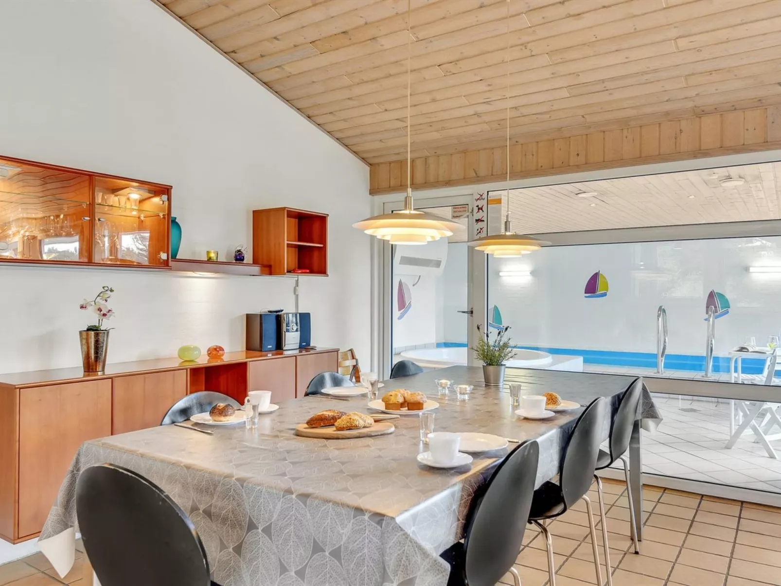 "Tali" - 700m from the sea-Inside