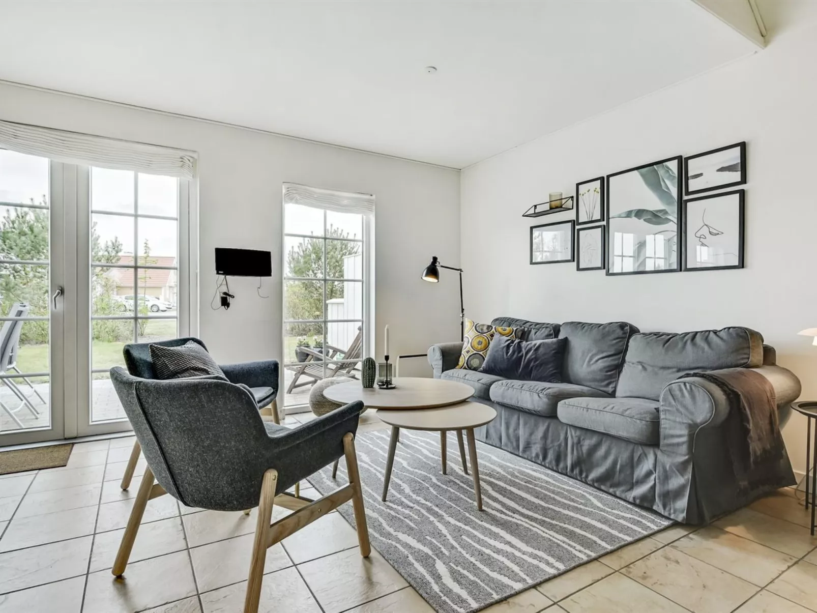 "Bleike" - 250m from the sea-Drinnen