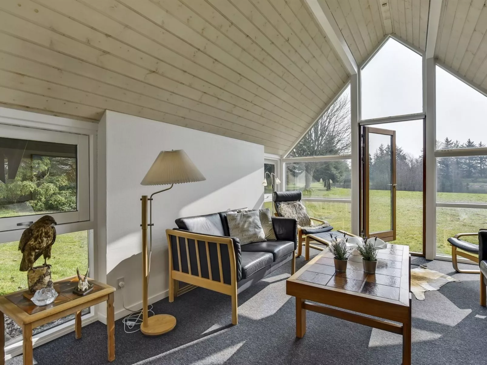 "Alard" - 300m to the fjord-Dedans