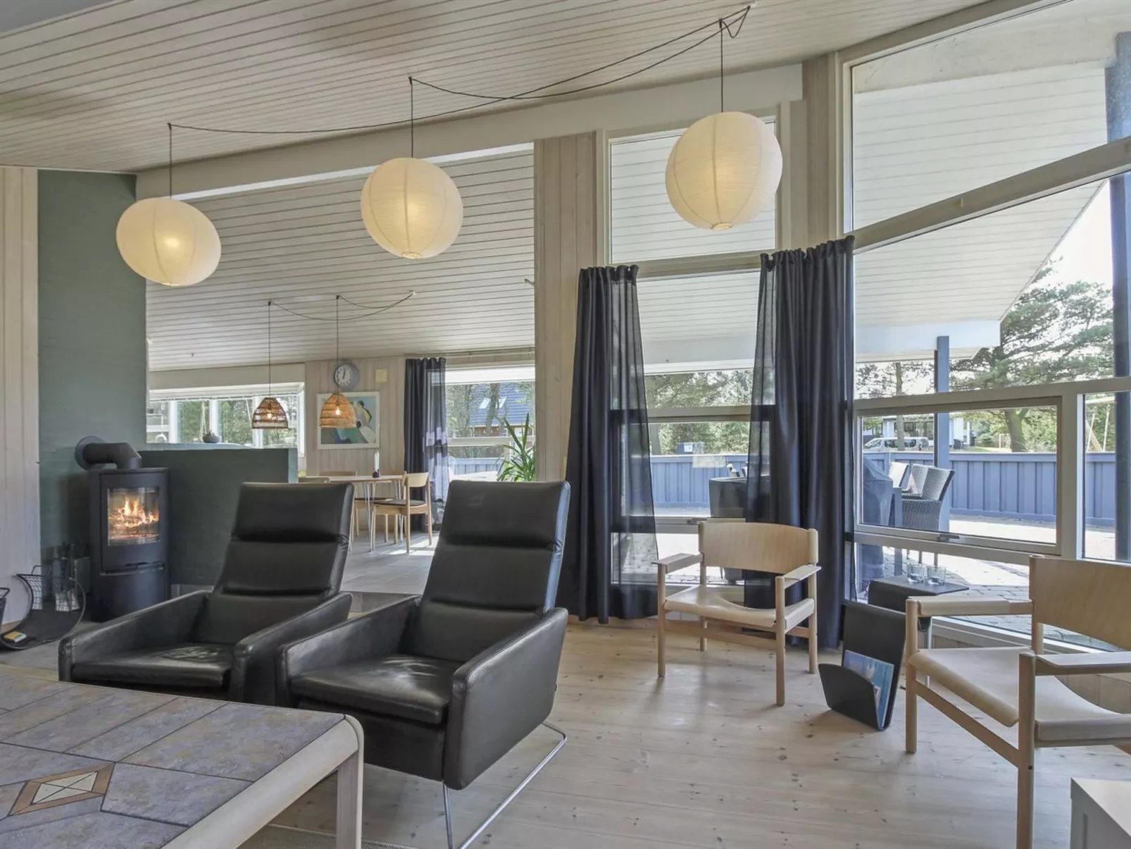 "Birgita" - 700m from the sea-Inside