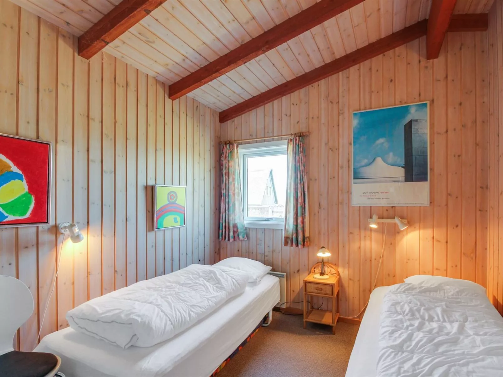 "Jorma" - 250m to the fjord-Inside