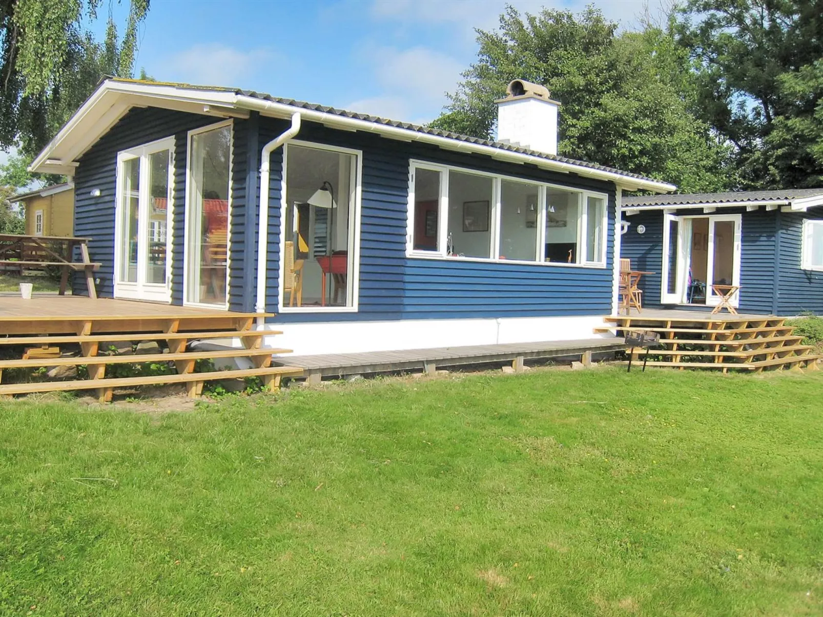 "Hoimar" - 400m from the sea-Draußen