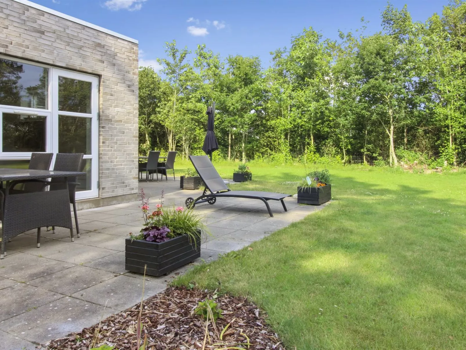 "Jarven" - 500m to the fjord-Dehors