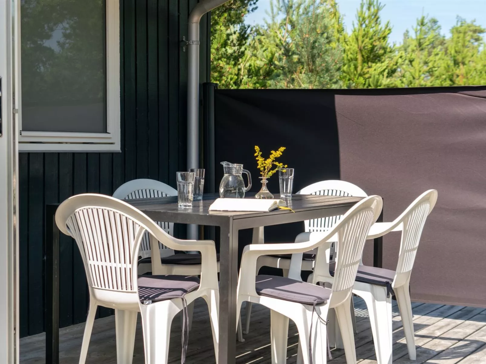 "Adelisa" - 600m from the sea-Outside