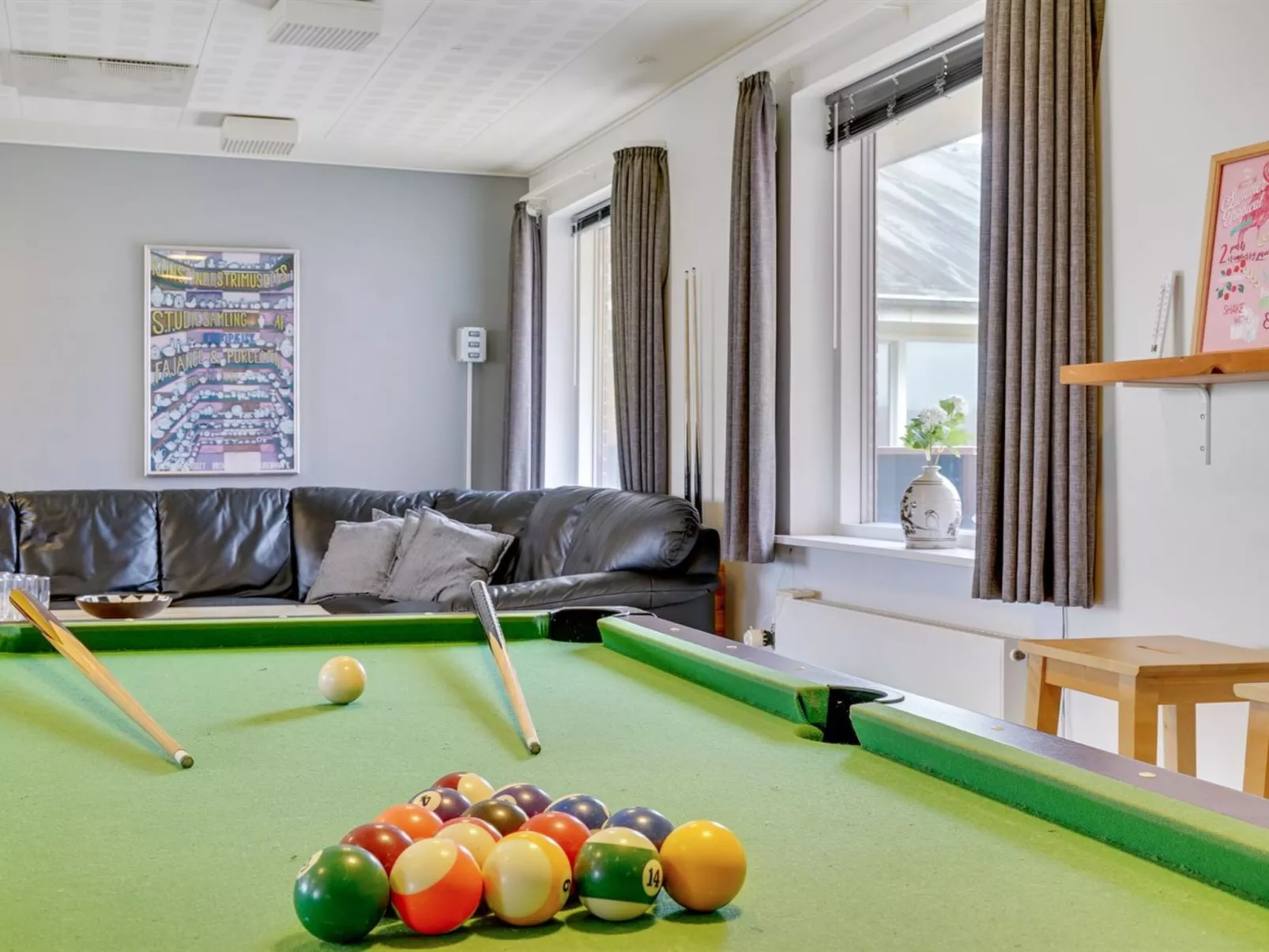 "Martinus" - 5.5km from the sea-Inside