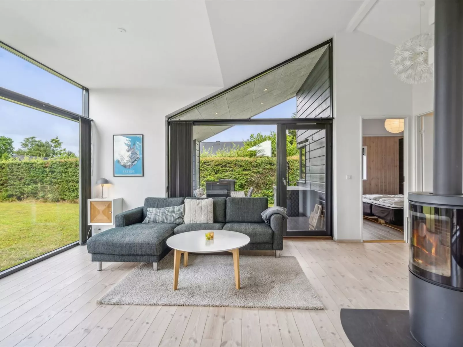 "Yukon" - 150m from the sea-Inside