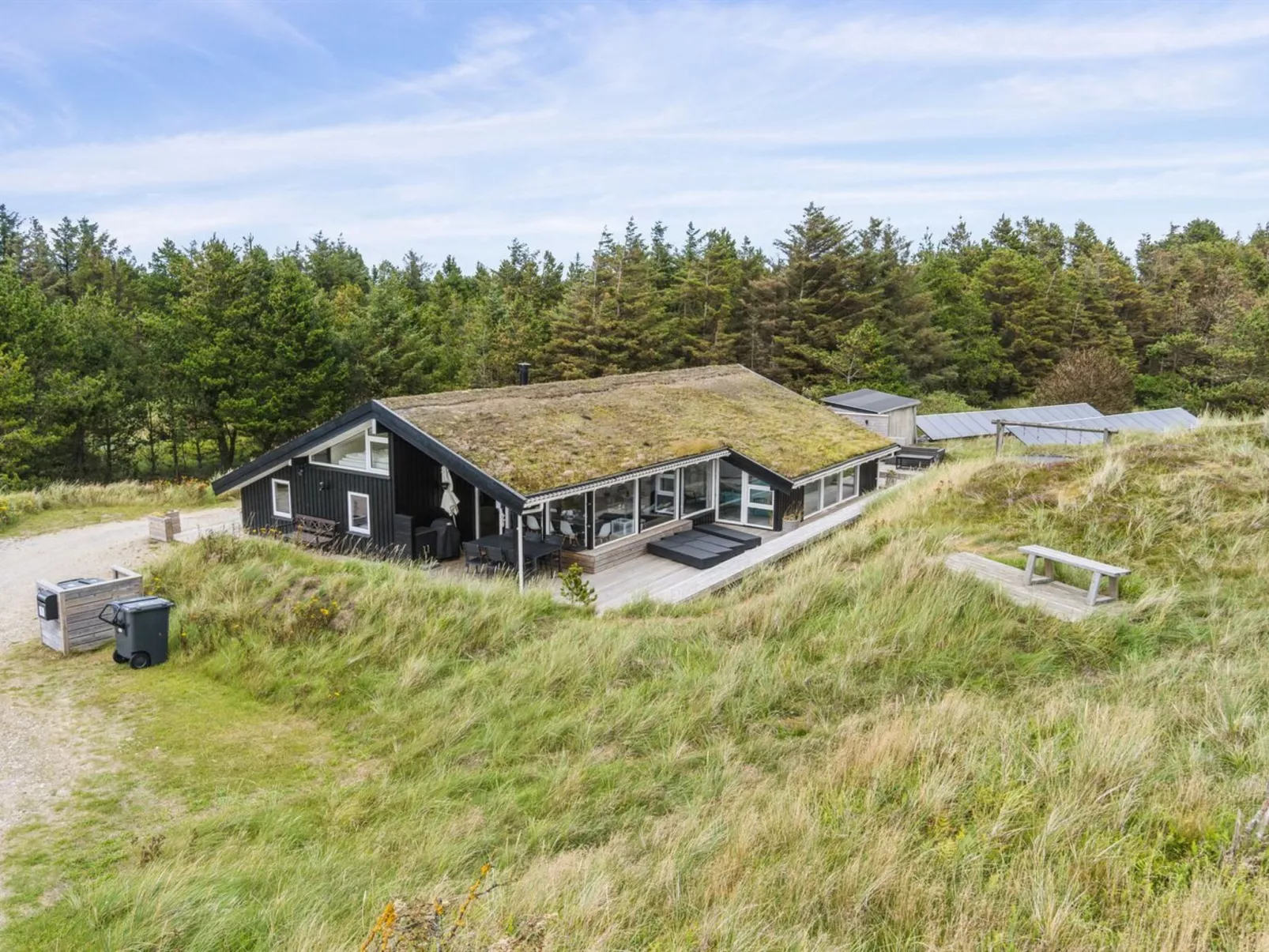 "Nilson" - 1.4km from the sea-Dehors