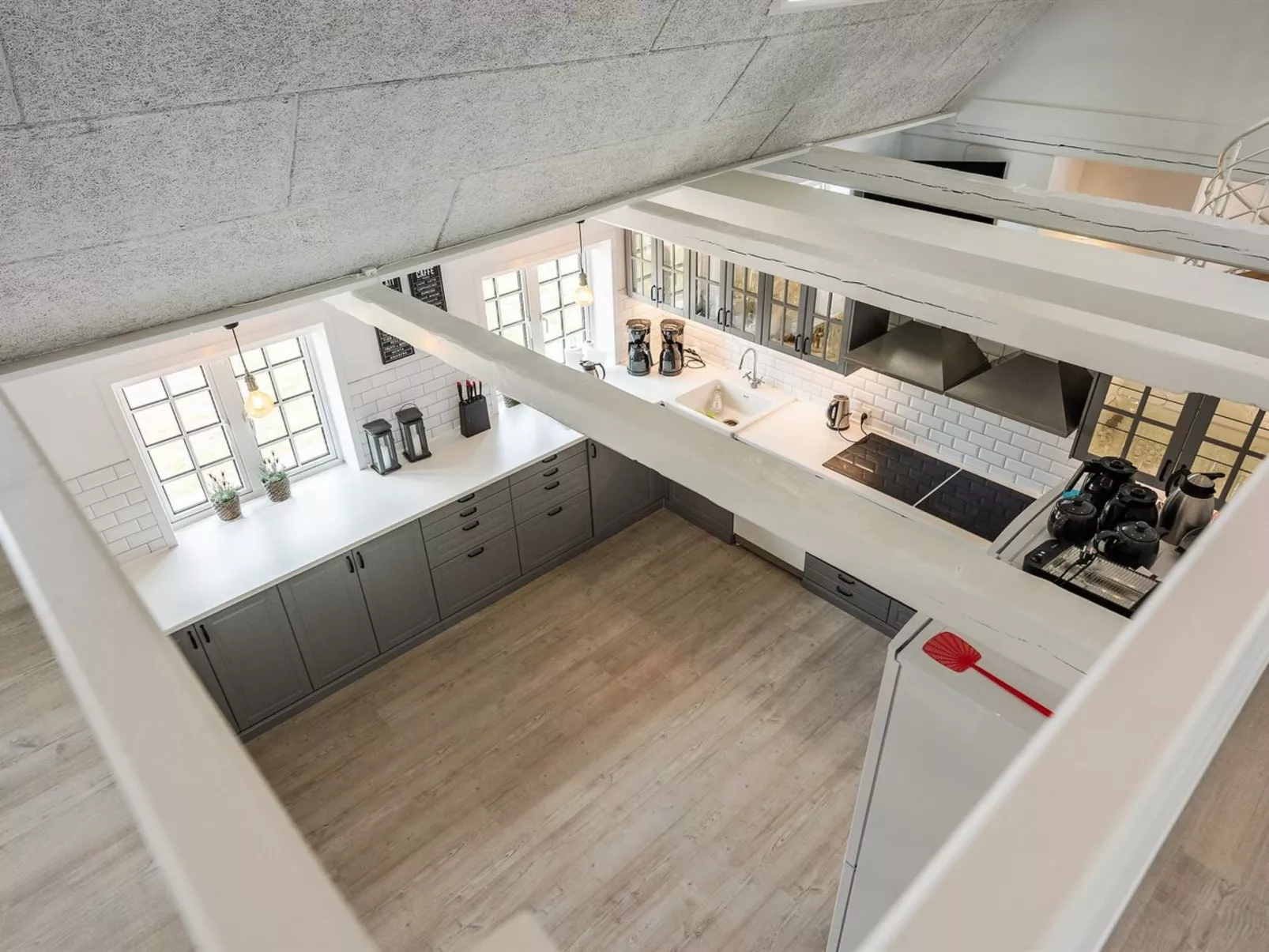 "Alitta" - 27km from the sea-Inside