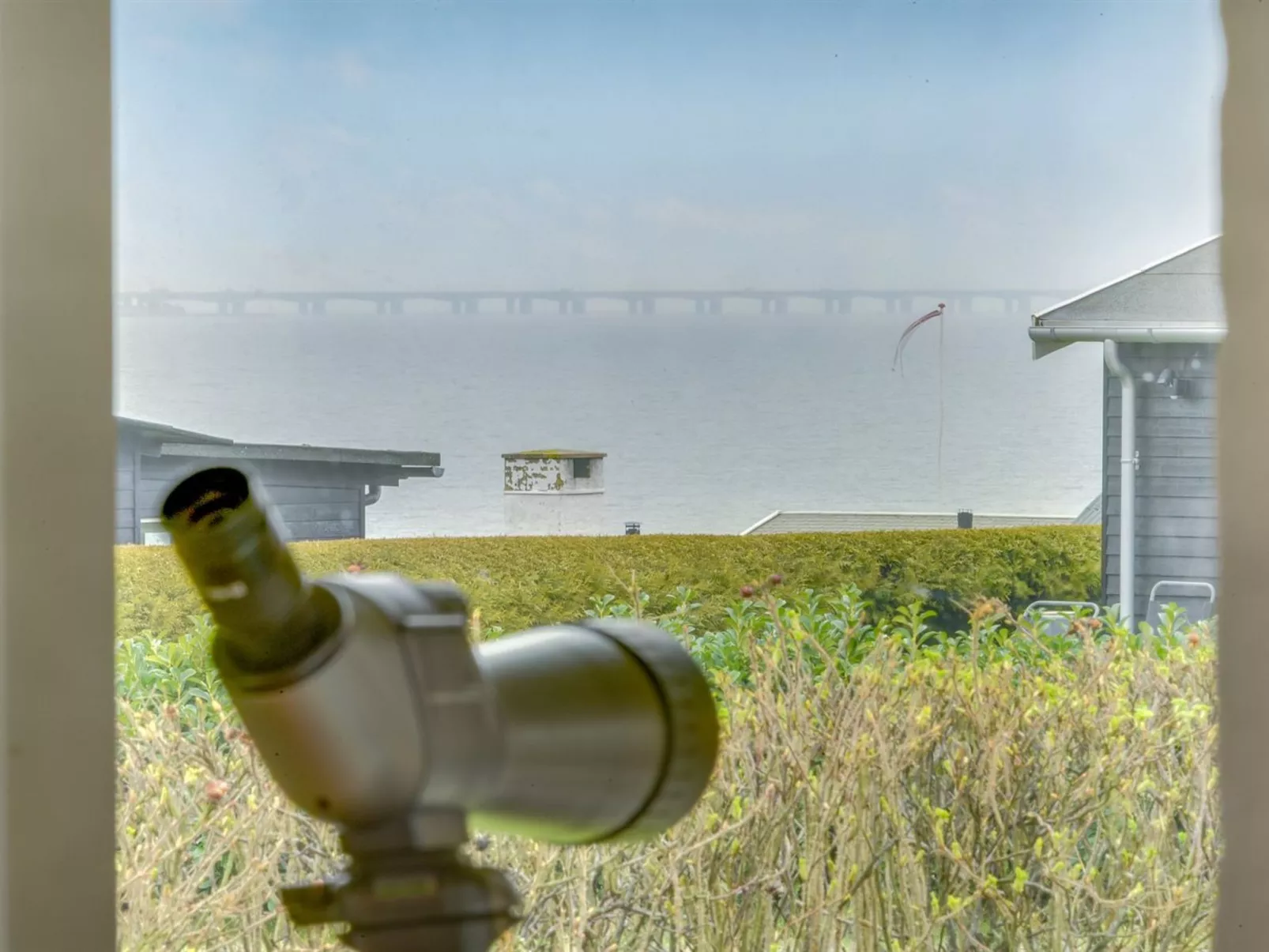 "Ylvie" - 150m from the sea-Draußen