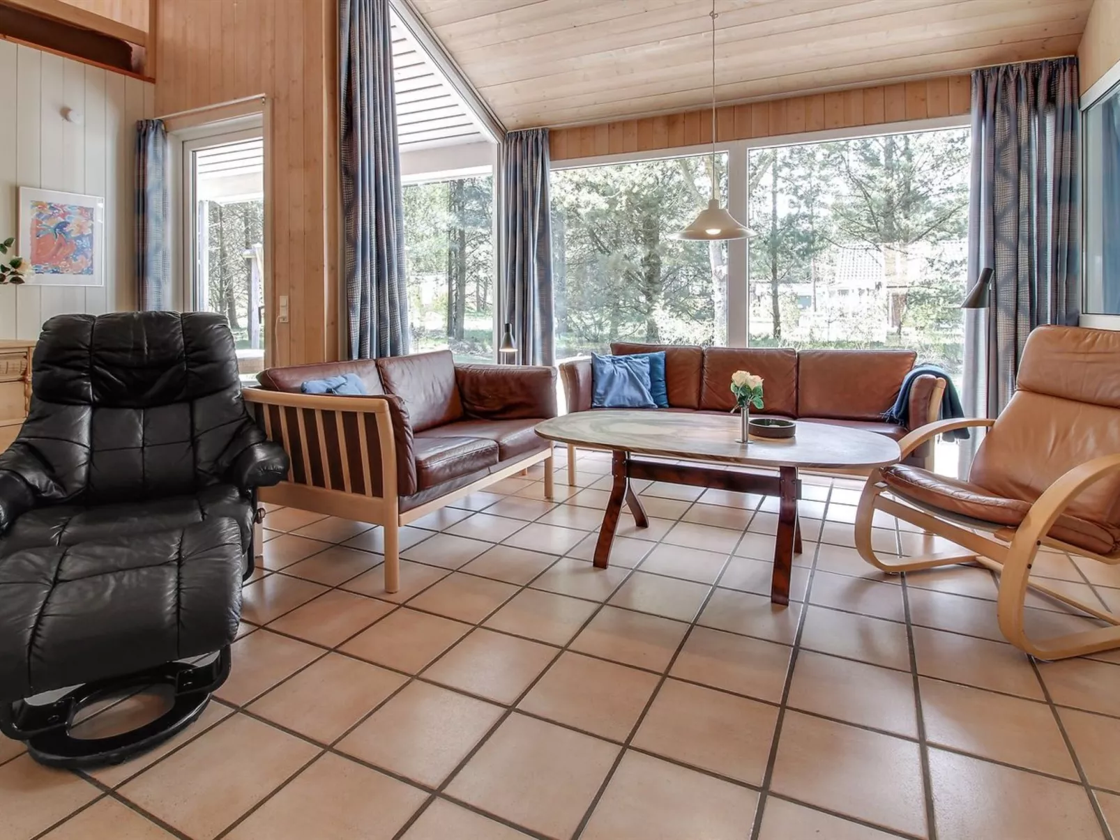 "Luciane" - 2.5km from the sea-Dedans