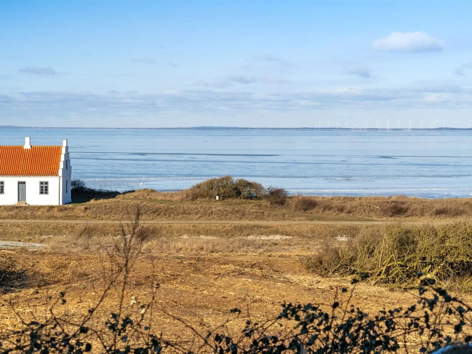 "Aranja" - 300m to the fjord-Outside