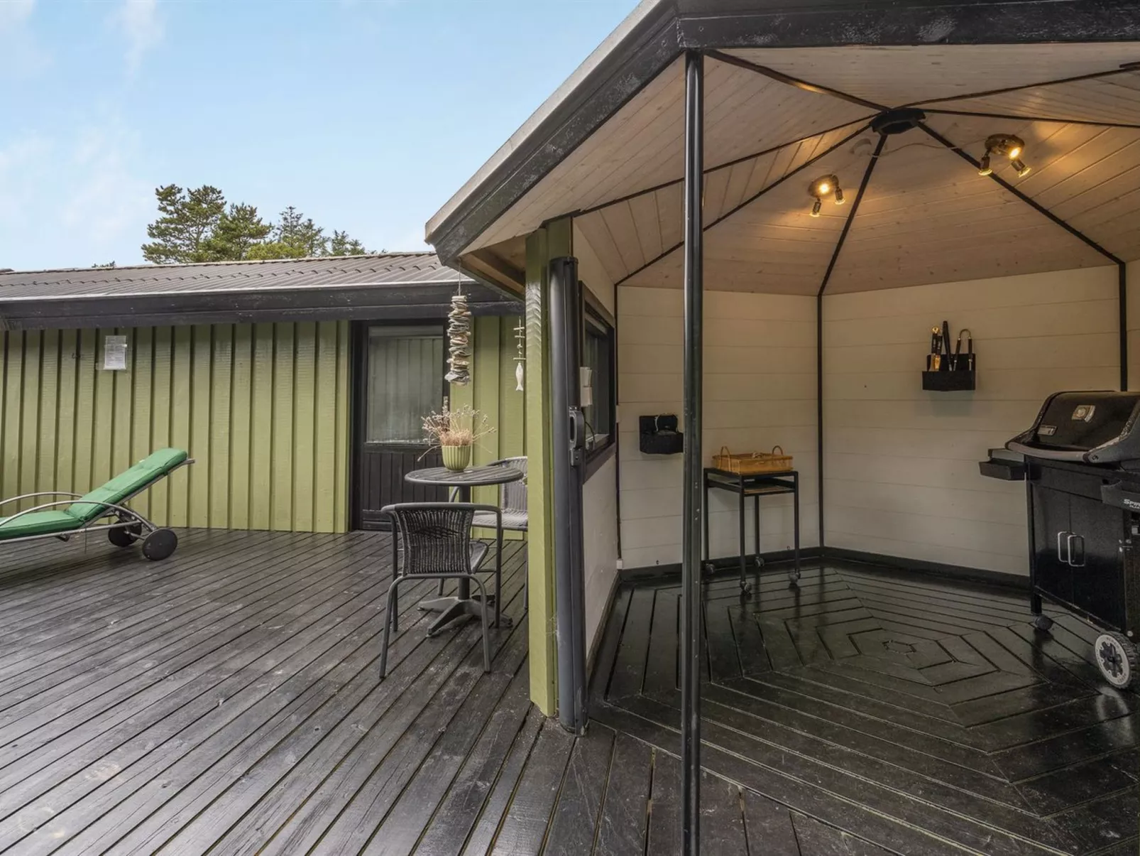 "Glenda" - 3km from the sea-Outside