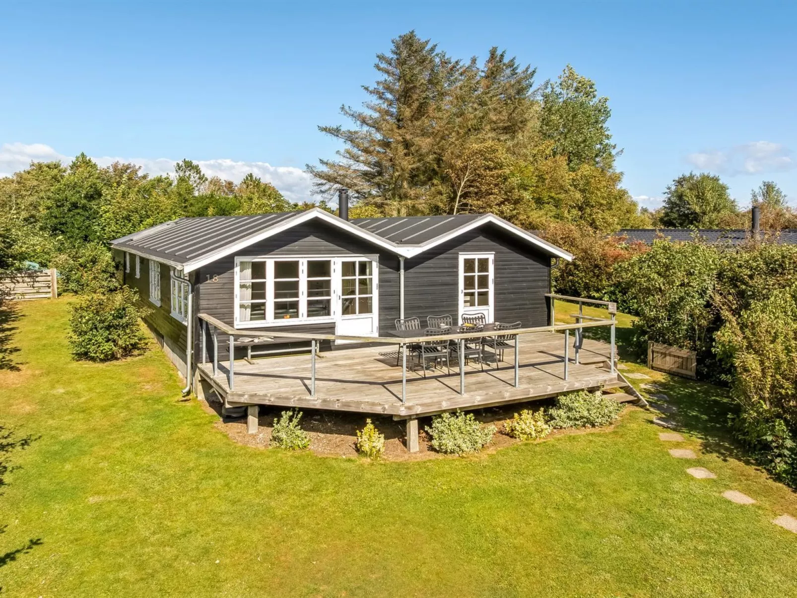 "Engelbertine" - 210m to the fjord-Draußen