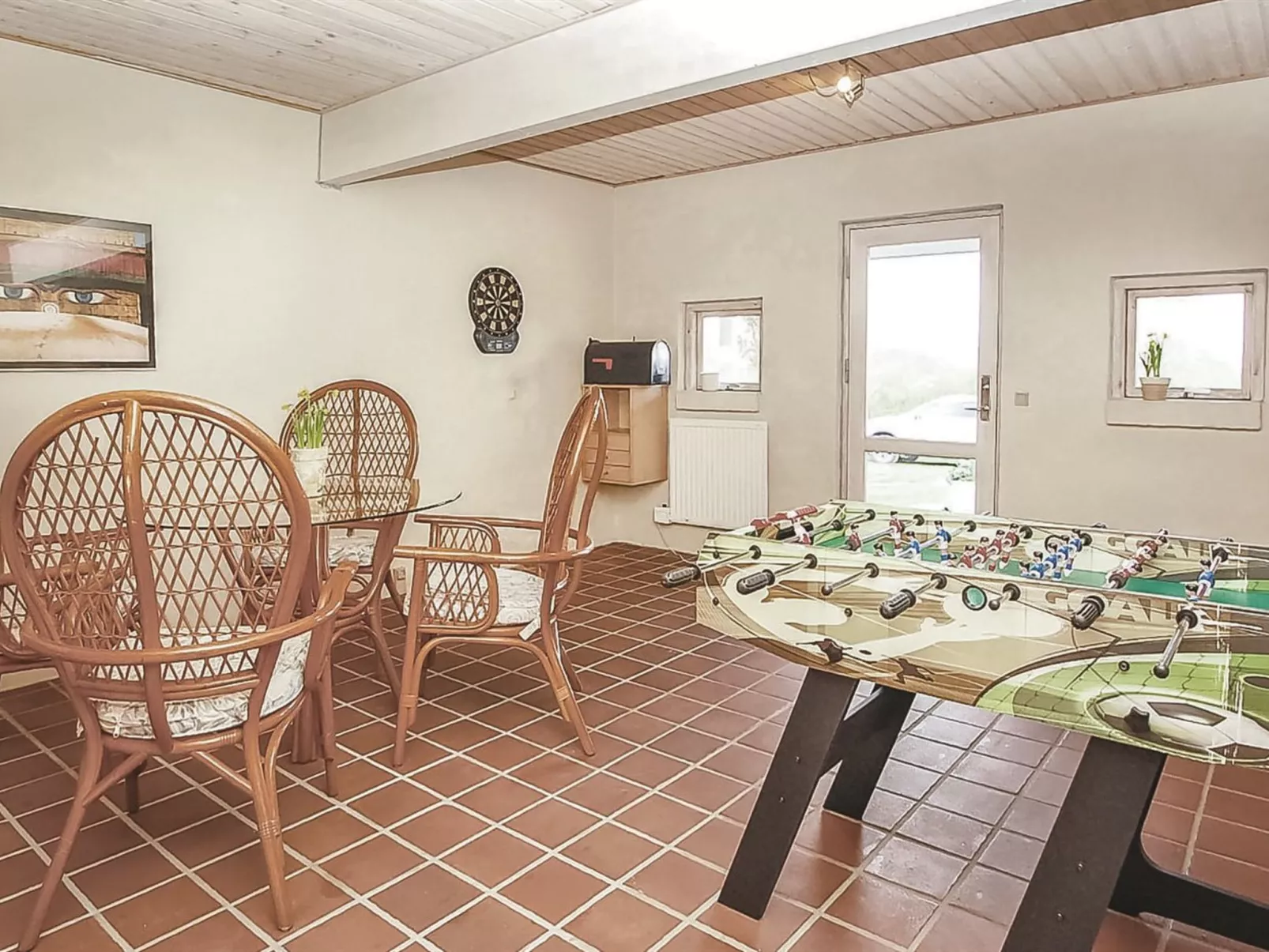 "Cajsa" - 200m from the sea-Inside