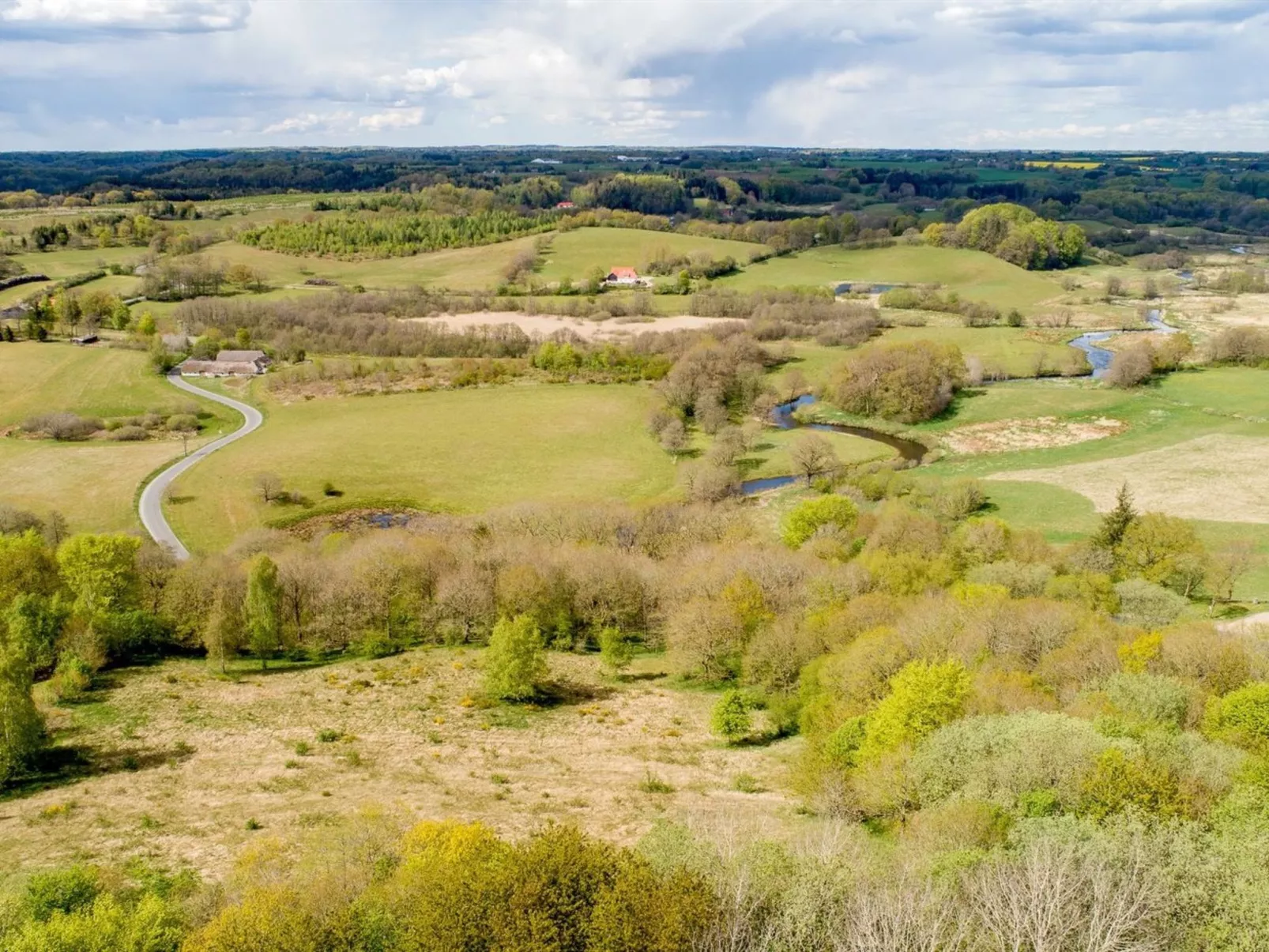 "Elisabetha" - 16km from the sea-Draußen