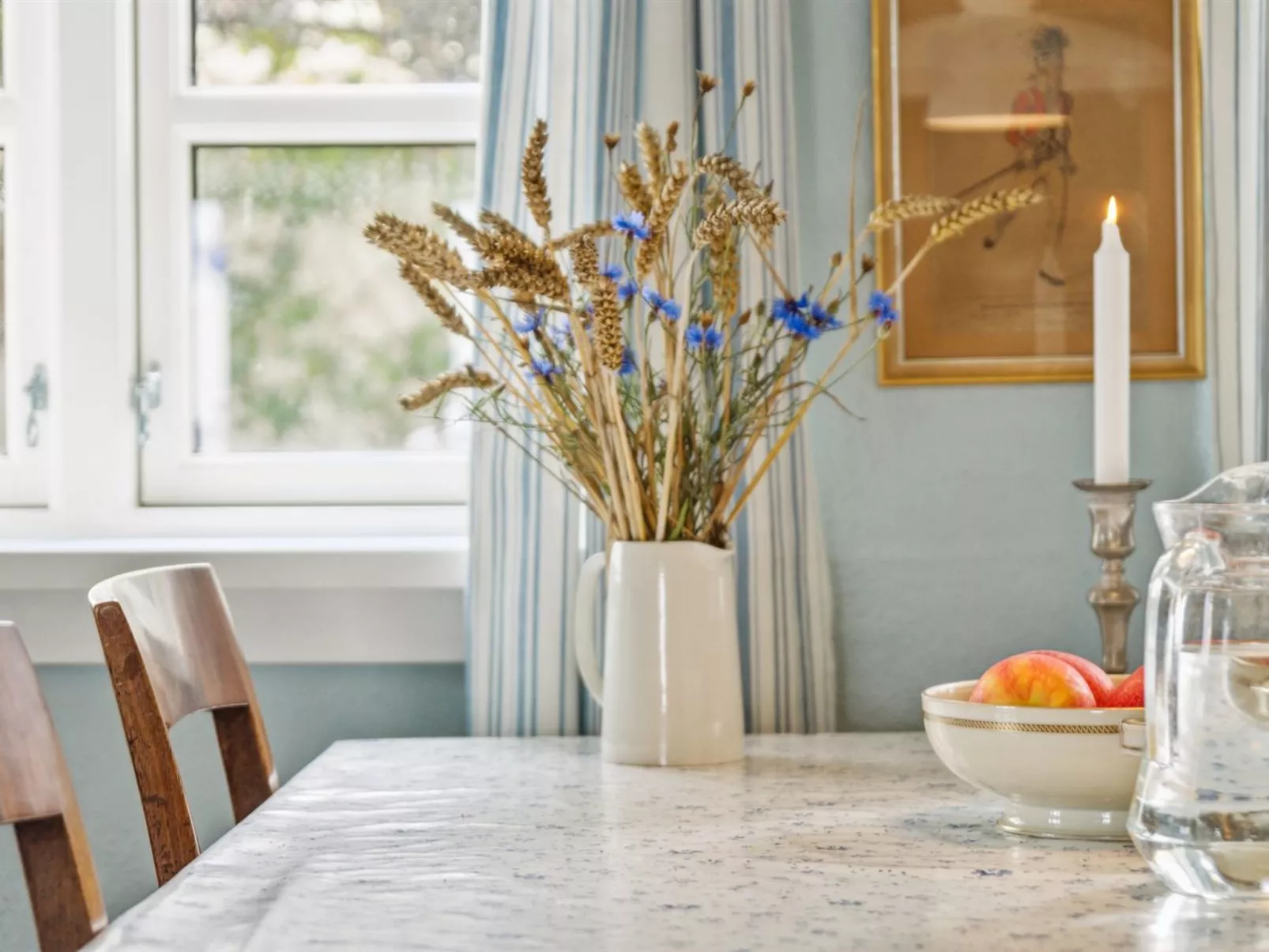 "Merete" - 50m from the sea-Inside