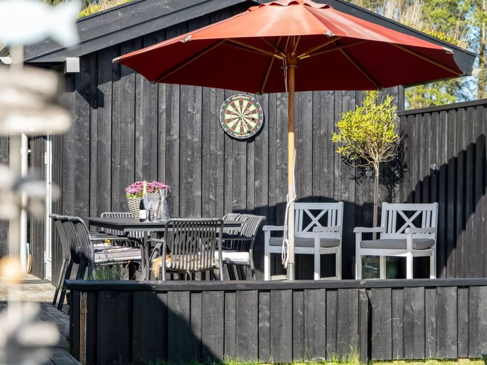 "Sazdo" - 1.1km from the sea-Draußen