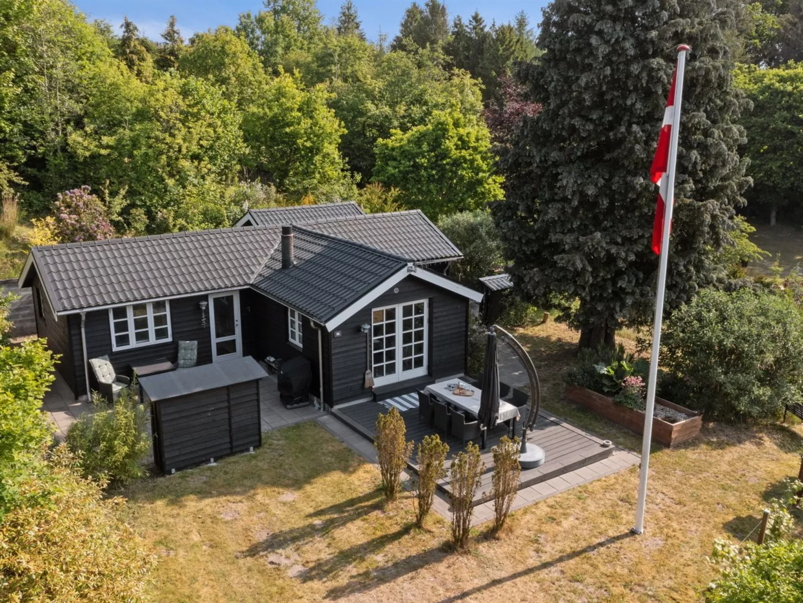 "Teijo" - 2.5km from the sea-Outside