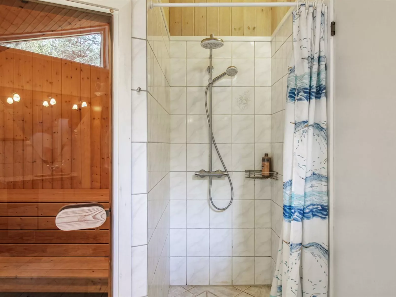 "Arlett" - 950m from the sea-Dedans