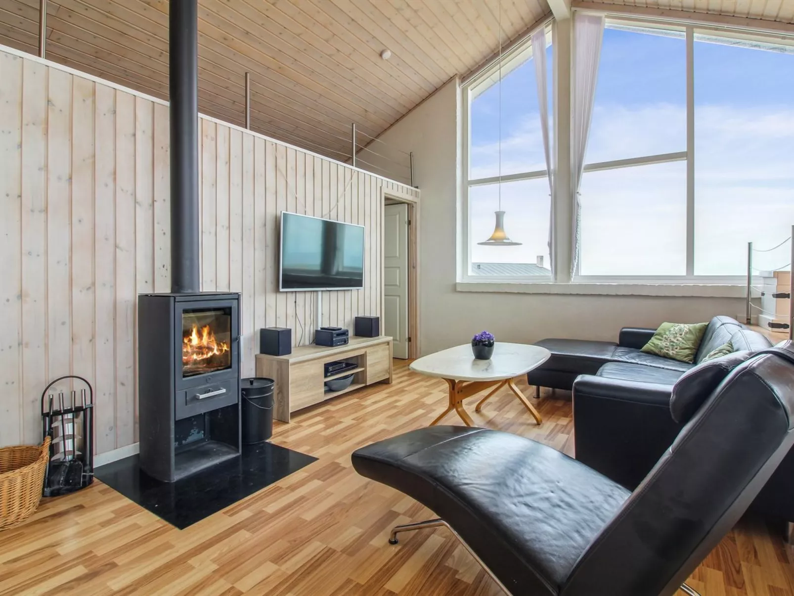 "Hilmer" - 180m from the sea-Dedans