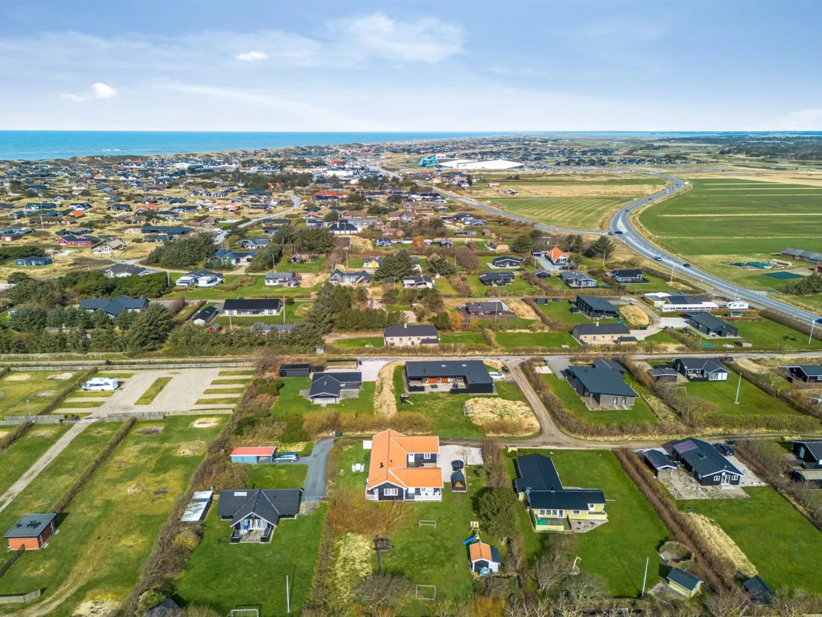 "Torhild" - 700m from the sea-Dehors