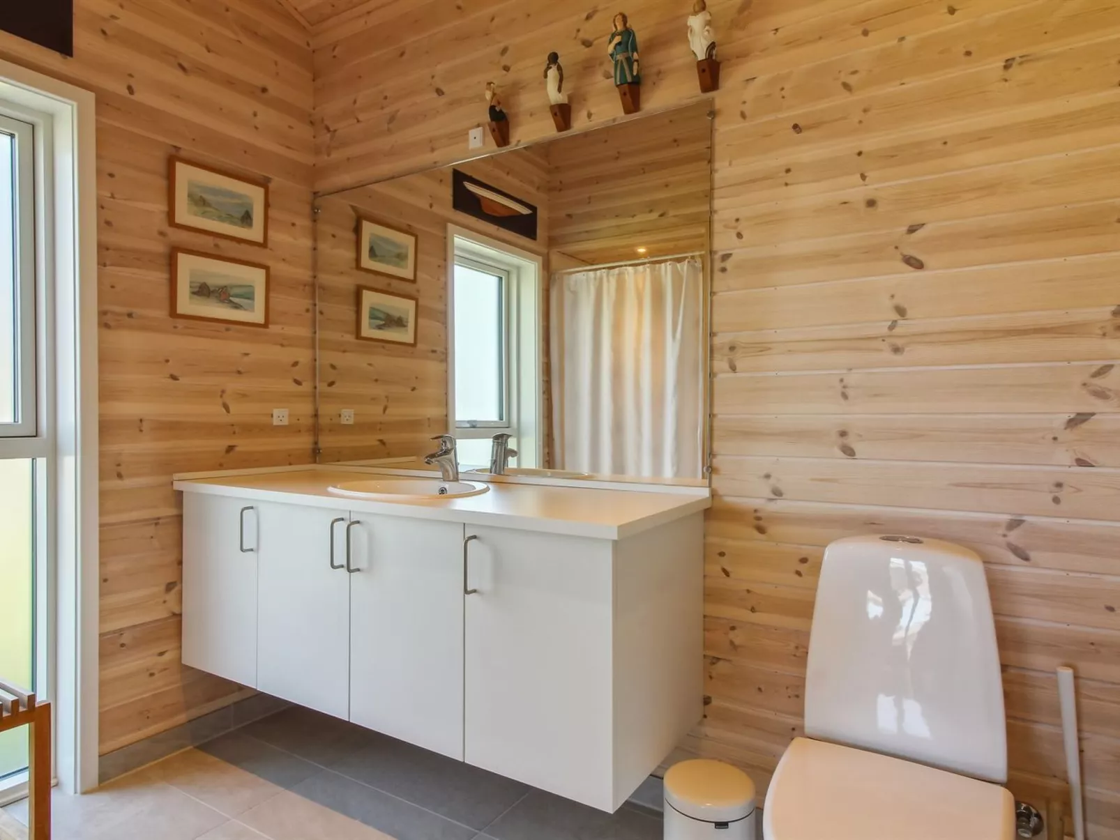 "Sampo" - 400m from the sea-Drinnen