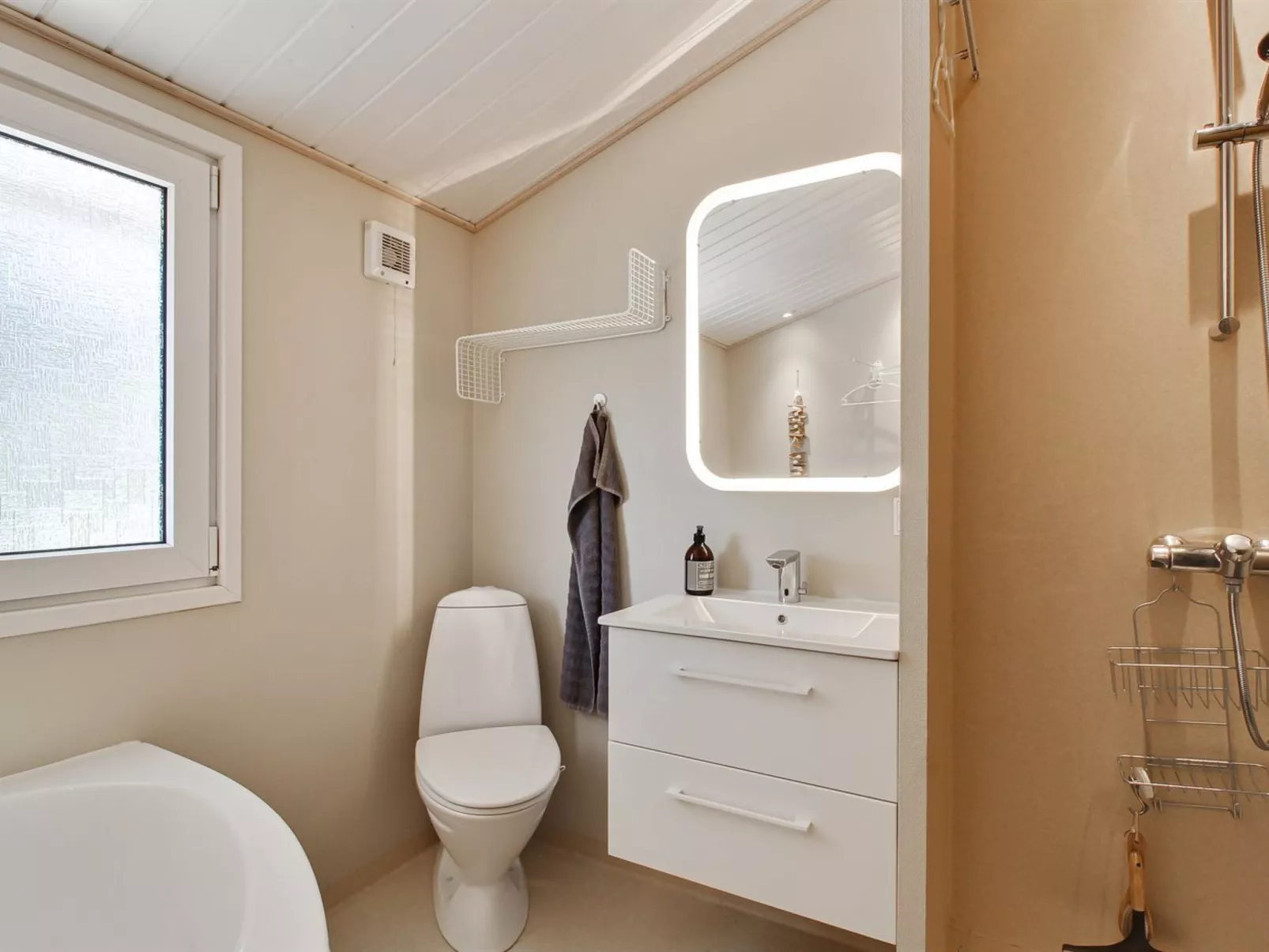 "Blia" - 575m from the sea-Inside