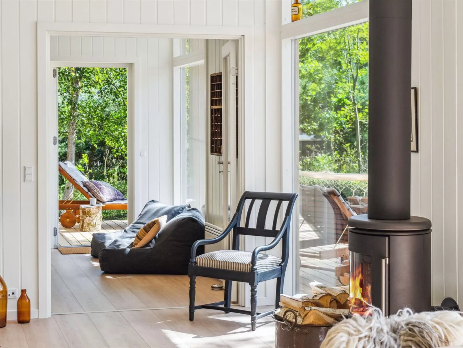 "Tinja" - 900m from the sea-Inside