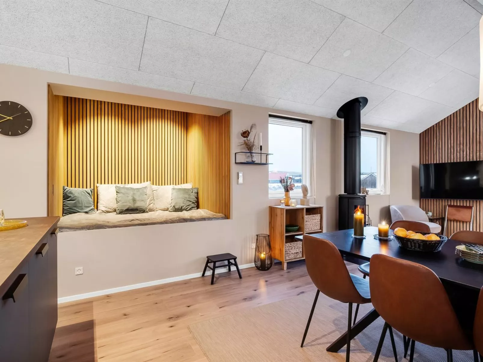 "Ivar" - 300m from the sea-Inside