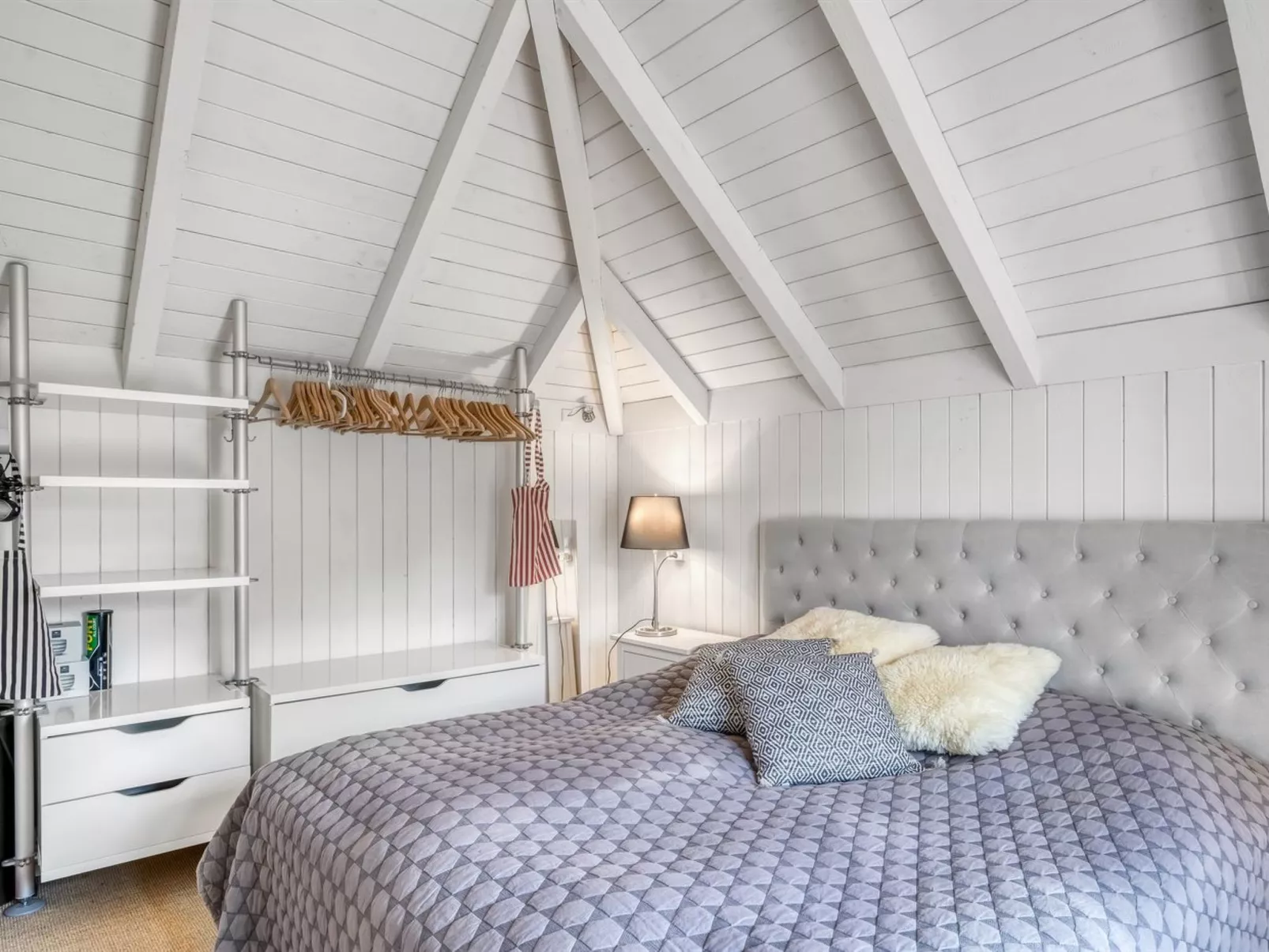 "Verner" - 900m from the sea-Dedans