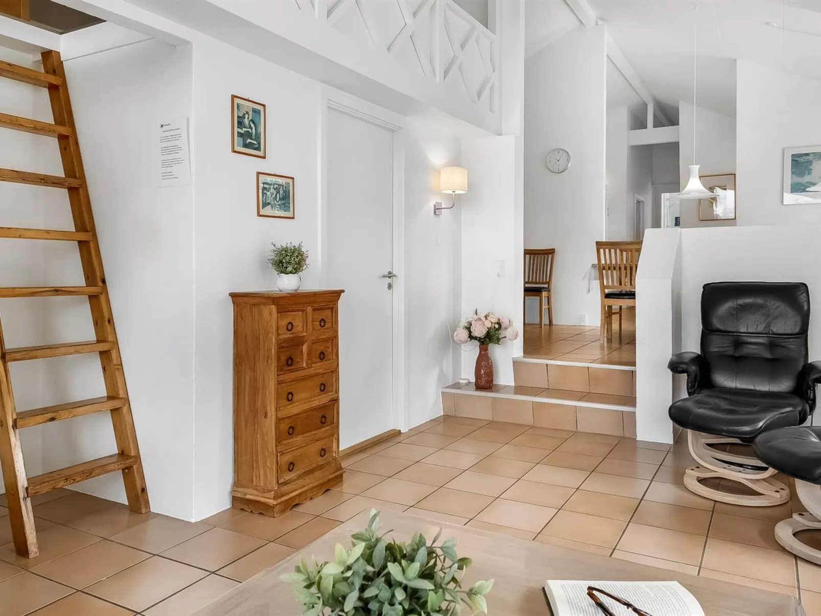 "Tovi" - 600m from the sea-Dedans